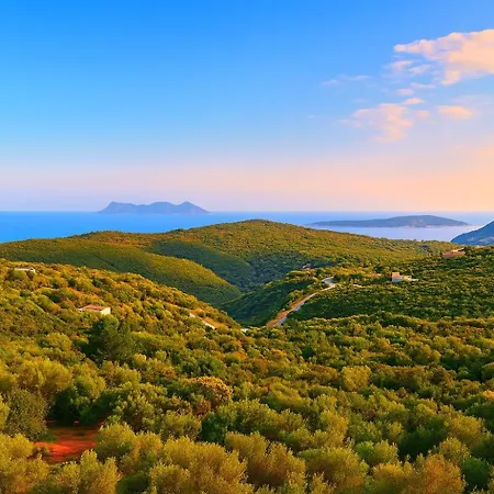 Ξενοδοχείο με διαμερίσματα Eleftherion Comfort Living Lefkada
