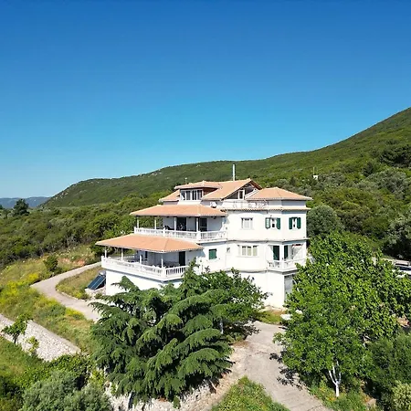 Eleftherion Comfort Living Lefkada Ξενοδοχείο με διαμερίσματα