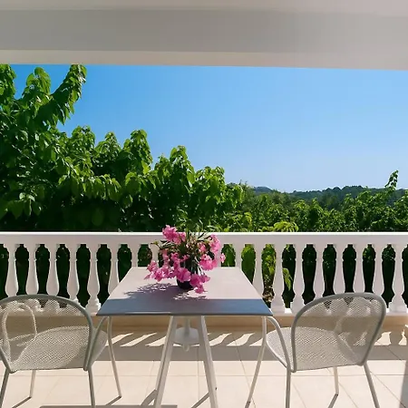 Eleftherion Comfort Living Lefkada Ξενοδοχείο με διαμερίσματα