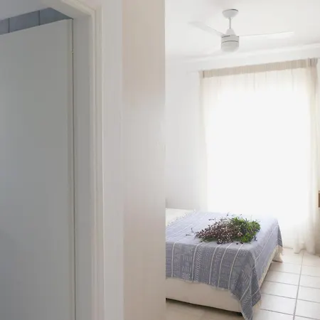 Ξενοδοχείο με διαμερίσματα Eleftherion Comfort Living Lefkada Φτερνό