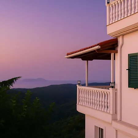 Eleftherion Comfort Living Lefkada Ξενοδοχείο με διαμερίσματα Φτερνό