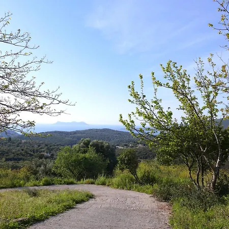 Eleftherion Comfort Living Lefkada Φτερνό