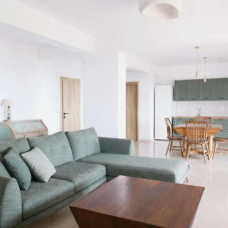 Ξενοδοχείο με διαμερίσματα Eleftherion Comfort Living Lefkada