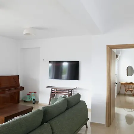 Ξενοδοχείο με διαμερίσματα Eleftherion Comfort Living Lefkada 4*