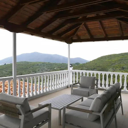 Eleftherion Comfort Living Lefkada 4* Φτερνό