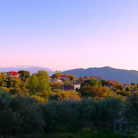 Ξενοδοχείο με διαμερίσματα Eleftherion Comfort Living Lefkada Φτερνό