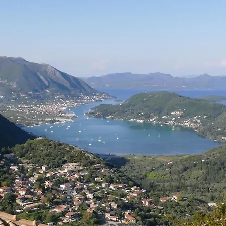 Eleftherion Comfort Living Lefkada Ξενοδοχείο με διαμερίσματα