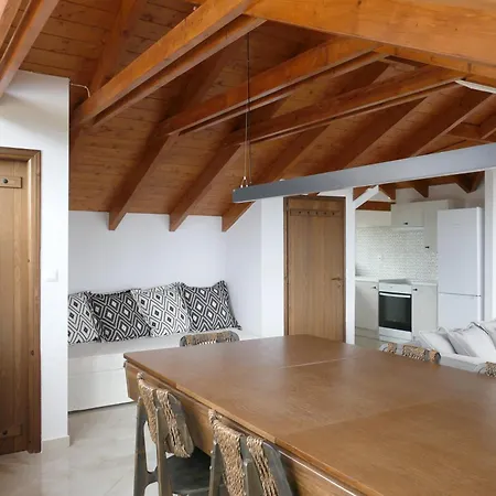 Ξενοδοχείο με διαμερίσματα Eleftherion Comfort Living Lefkada