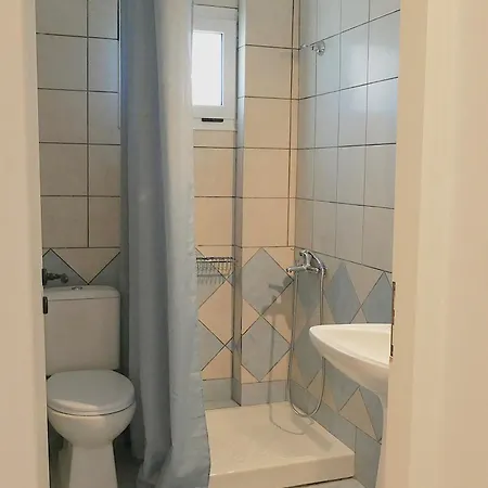 Ξενοδοχείο με διαμερίσματα Eleftherion Comfort Living Lefkada Φτερνό