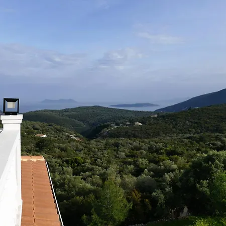 Eleftherion Comfort Living Lefkada Ξενοδοχείο με διαμερίσματα Φτερνό