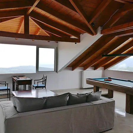 Ξενοδοχείο με διαμερίσματα Eleftherion Comfort Living Lefkada