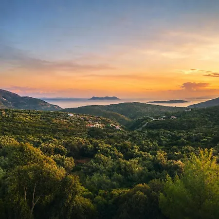 Ξενοδοχείο με διαμερίσματα Eleftherion Comfort Living Lefkada