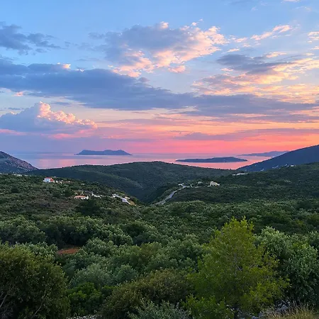 Ξενοδοχείο με διαμερίσματα Eleftherion Comfort Living Lefkada Φτερνό