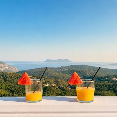 Eleftherion Comfort Living Lefkada Ξενοδοχείο με διαμερίσματα Φτερνό