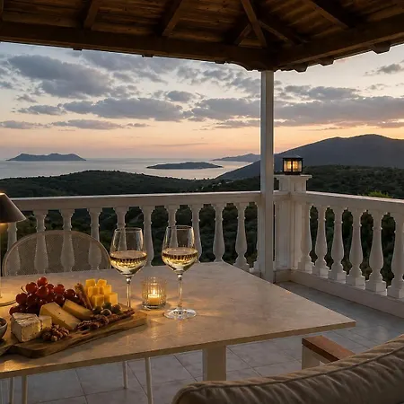 Eleftherion Comfort Living Lefkada Ξενοδοχείο με διαμερίσματα Φτερνό