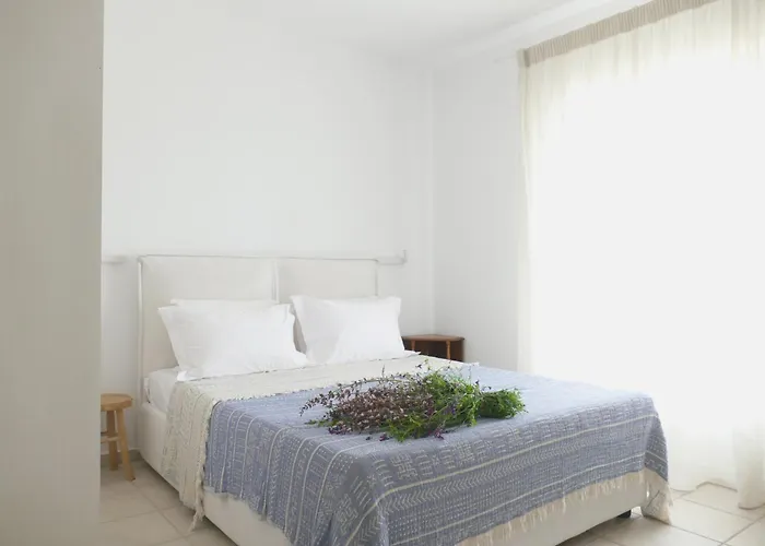 Eleftherion Comfort Living Lefkada Ξενοδοχείο με διαμερίσματα Φτερνό