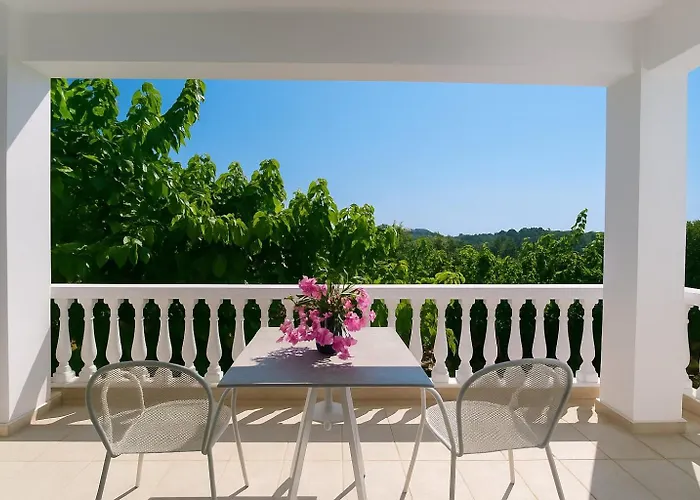 Eleftherion Comfort Living Lefkada Ξενοδοχείο με διαμερίσματα