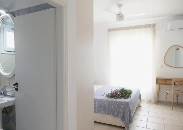 Ξενοδοχείο με διαμερίσματα Eleftherion Comfort Living Lefkada Φτερνό