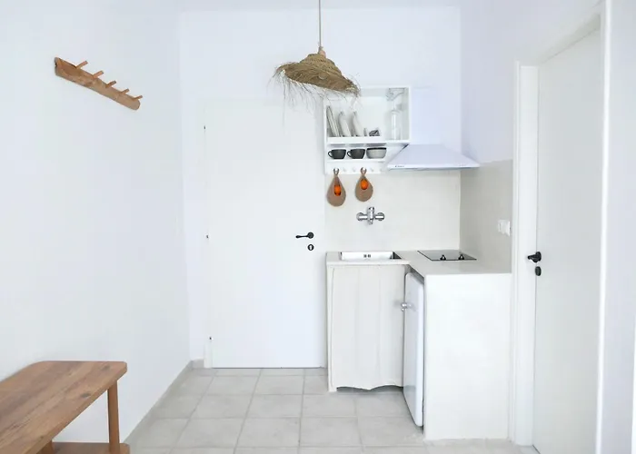Ξενοδοχείο με διαμερίσματα Eleftherion Comfort Living Lefkada 3*