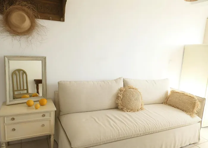 Ξενοδοχείο με διαμερίσματα Eleftherion Comfort Living Lefkada Φτερνό