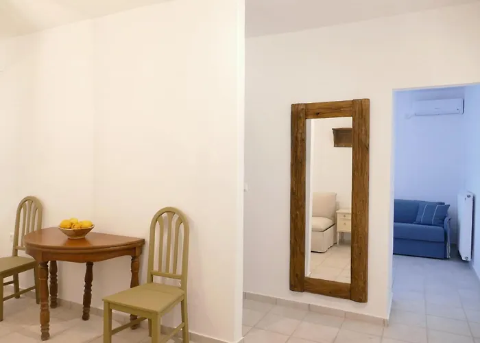 Eleftherion Comfort Living Lefkada Ξενοδοχείο με διαμερίσματα 3*