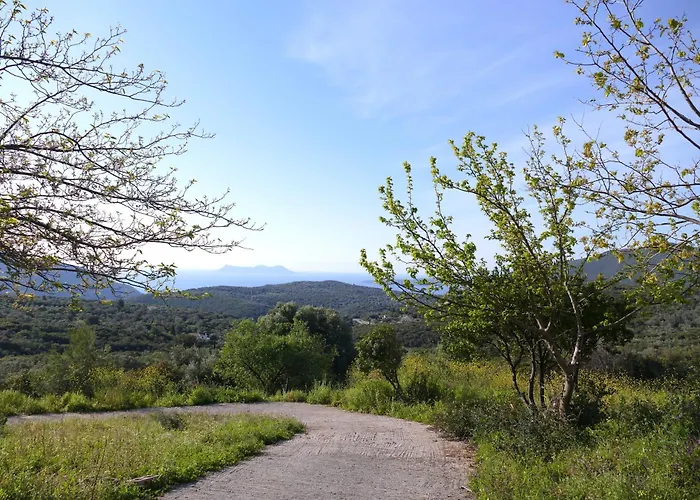 Eleftherion Comfort Living Lefkada Φτερνό