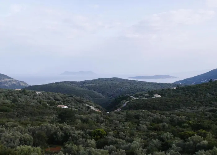 Eleftherion Comfort Living Lefkada 3*