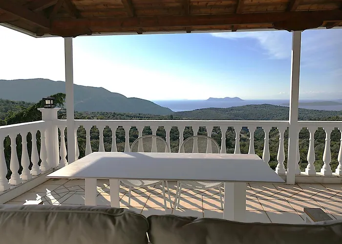 Eleftherion Comfort Living Lefkada Ξενοδοχείο με διαμερίσματα Φτερνό