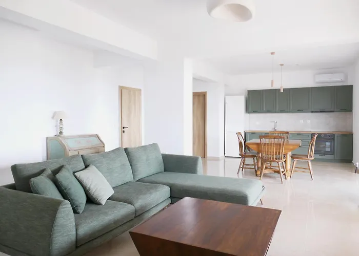 Ξενοδοχείο με διαμερίσματα Eleftherion Comfort Living Lefkada