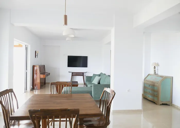 Eleftherion Comfort Living Lefkada Ξενοδοχείο με διαμερίσματα