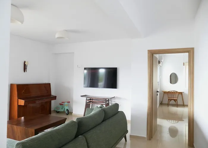 Ξενοδοχείο με διαμερίσματα Eleftherion Comfort Living Lefkada 3*