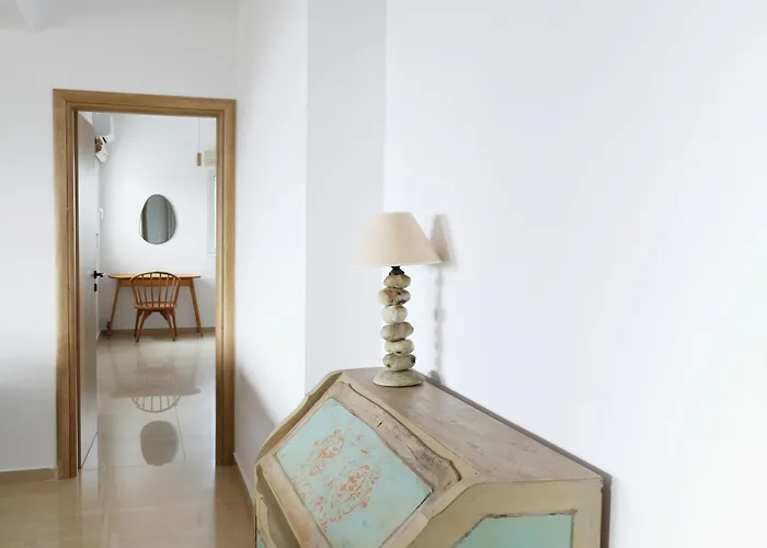 Eleftherion Comfort Living Lefkada 3* Φτερνό