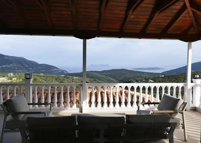 Ξενοδοχείο με διαμερίσματα Eleftherion Comfort Living Lefkada 3*