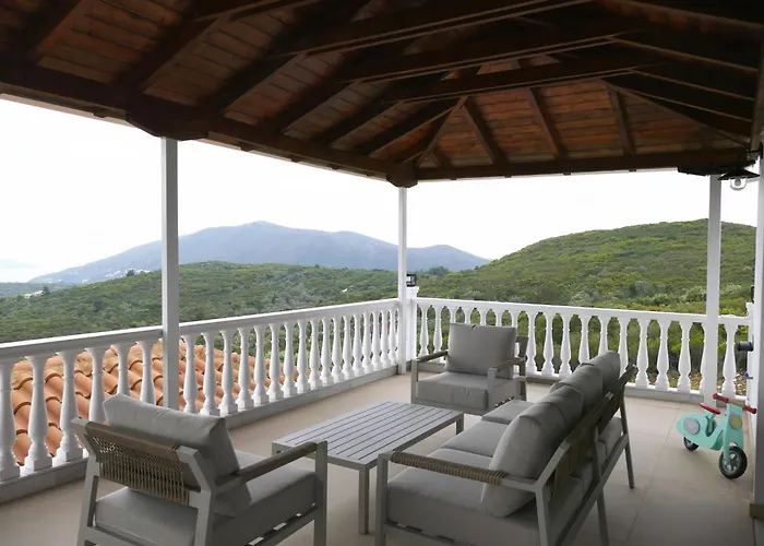 Eleftherion Comfort Living Lefkada 3* Φτερνό