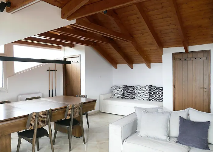 Eleftherion Comfort Living Lefkada 3* Φτερνό