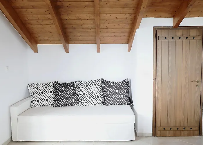 Eleftherion Comfort Living Lefkada Ξενοδοχείο με διαμερίσματα Φτερνό