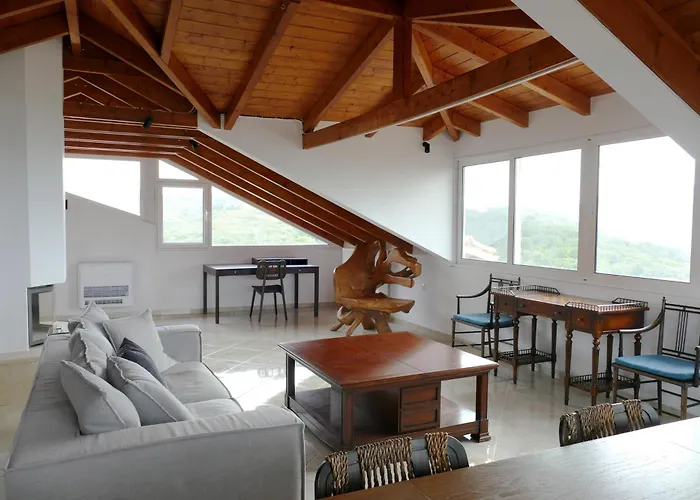 Eleftherion Comfort Living Lefkada 3* Φτερνό