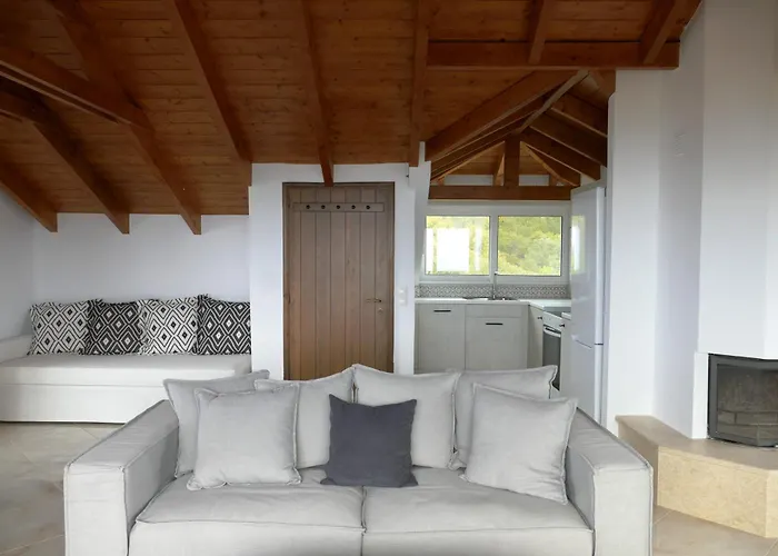 Eleftherion Comfort Living Lefkada Ξενοδοχείο με διαμερίσματα Φτερνό