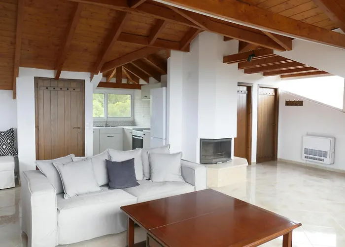 Eleftherion Comfort Living Lefkada Φτερνό