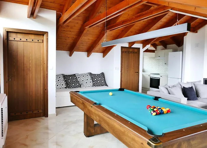 Ξενοδοχείο με διαμερίσματα Eleftherion Comfort Living Lefkada 3*