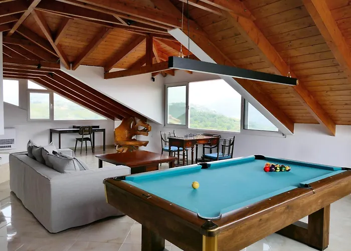 Eleftherion Comfort Living Lefkada 3*