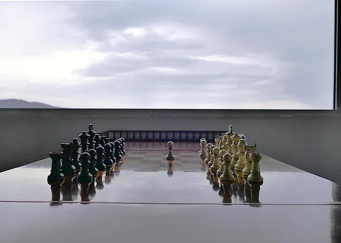 Ξενοδοχείο με διαμερίσματα Eleftherion Comfort Living Lefkada