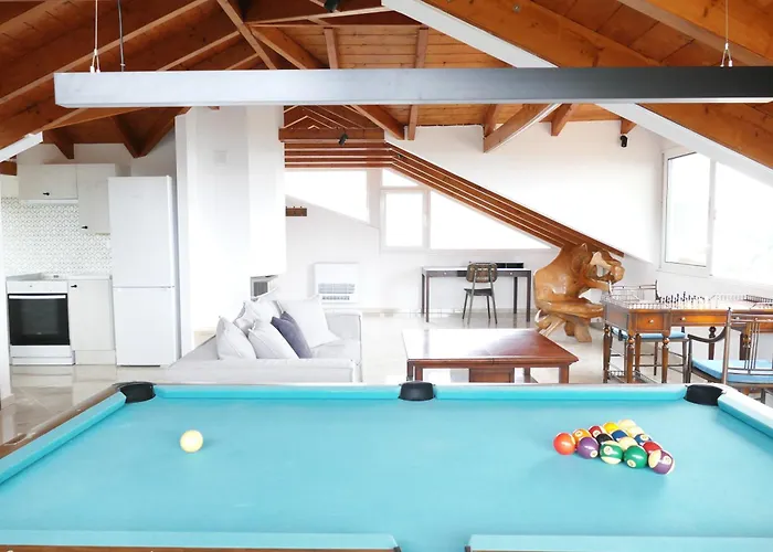 Eleftherion Comfort Living Lefkada Ξενοδοχείο με διαμερίσματα