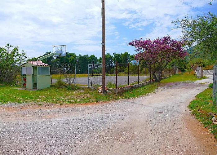 Eleftherion Comfort Living Lefkada Ξενοδοχείο με διαμερίσματα