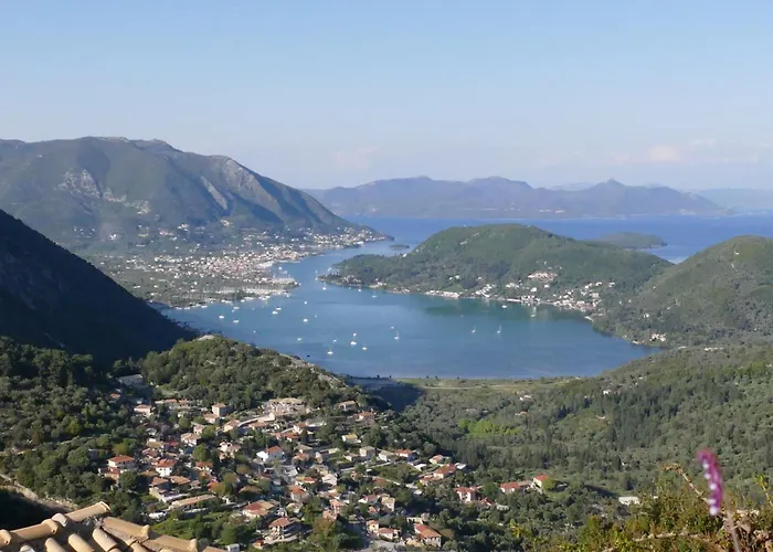 Eleftherion Comfort Living Lefkada Ξενοδοχείο με διαμερίσματα